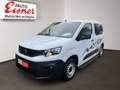 Peugeot Partner 1.5 BlueHDi 100 L1 Premium PDC, ACC Weiß - thumbnail 3