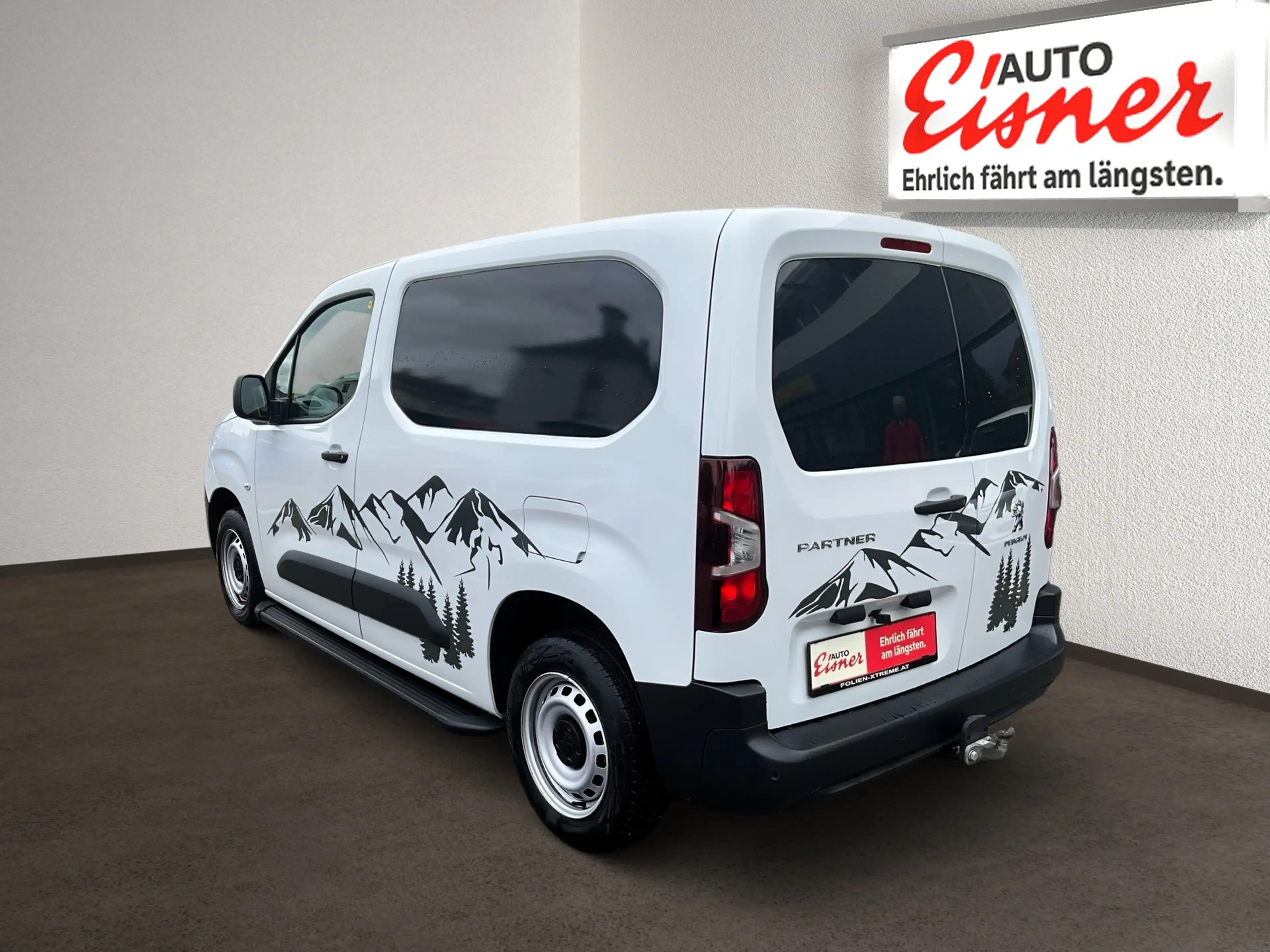Peugeot Partner 1.5 BlueHDi 100 L1 Premium PDC, ACC — photo 8
