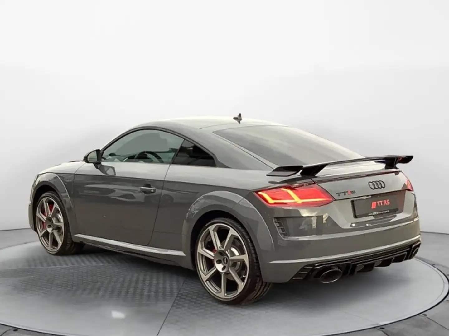 Audi TT RS Coupé - SOFORT VERFÜGBAR - nichtmehr bestellbar! Grau - 2