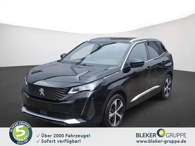 Peugeot 3008 view 2