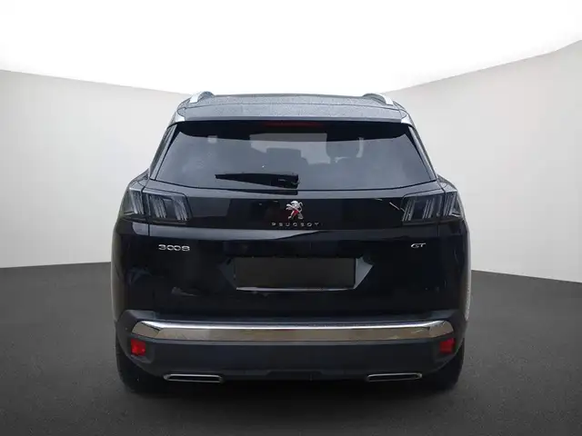 Peugeot 3008 view 4
