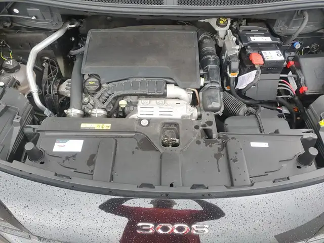 Peugeot 3008 view 7