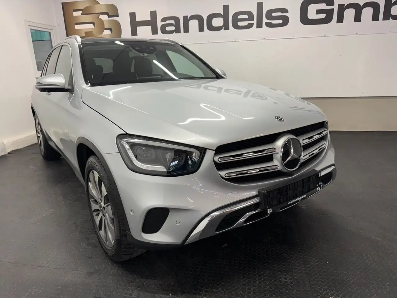Mercedes-Benz GLC 400