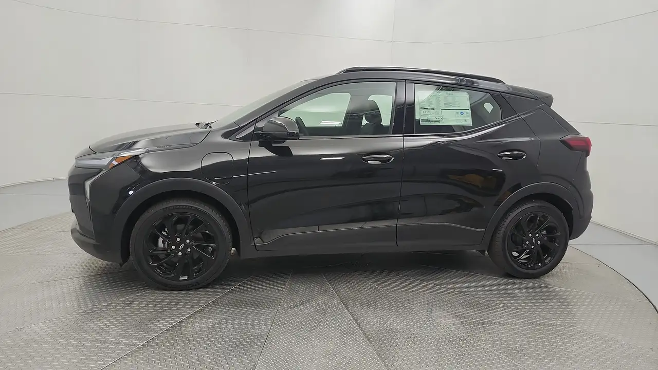 2027 Chevrolet Bolt