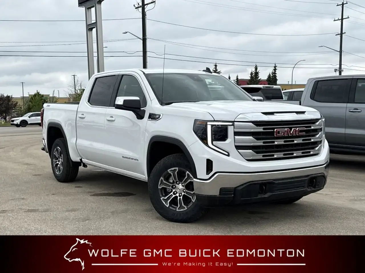 2026 GMC Sierra 1500