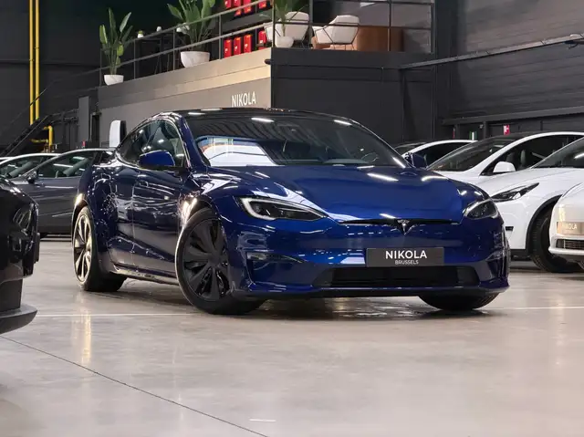 Tesla Model S PLAID - FACELIFT - 1.020 HP- FULL SELF DRIVING ACTIVE !