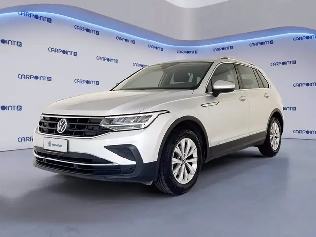 2021 Volkswagen Tiguan in Grey for sale