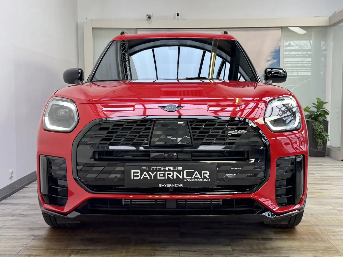 MINI Cooper JCW Trim PackageL Pano ACC Rojo - 2
