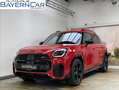 MINI Cooper JCW Trim PackageL Pano ACC Rojo - thumbnail 1