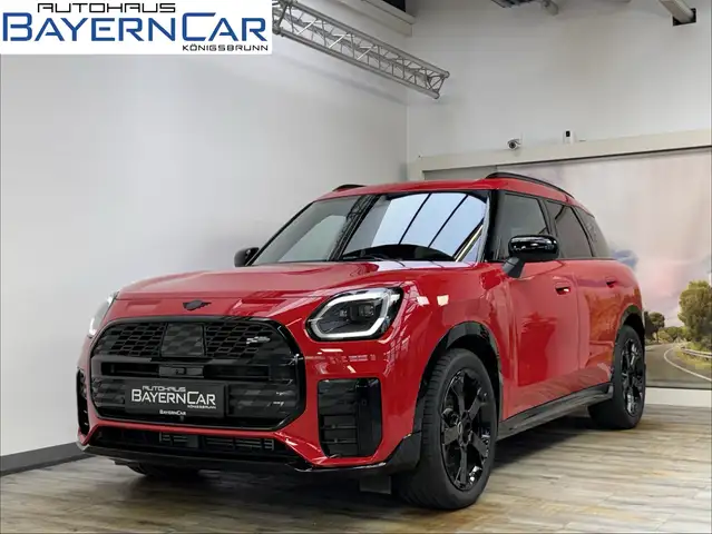 MINI Cooper JCW Trim PackageL Pano ACC