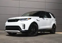 2026 Land Rover Discovery