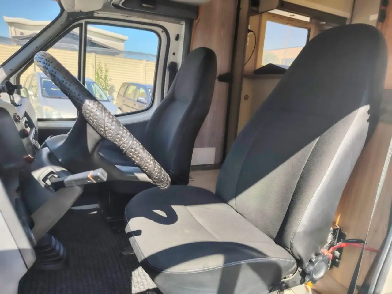 Ford Transit WAG 100 L 2.5 CAMPER ALLESTIMENTO LAIKA, foto 10