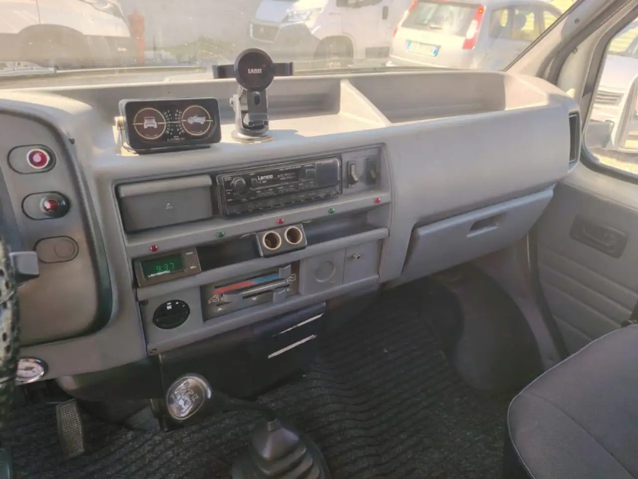 Ford Transit WAG 100 L 2.5 CAMPER ALLESTIMENTO LAIKA, foto 11