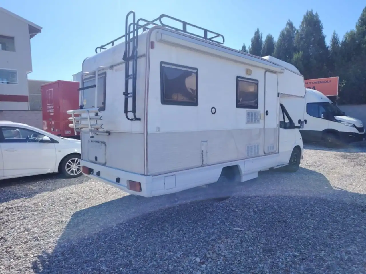 Ford Transit WAG 100 L 2.5 CAMPER ALLESTIMENTO LAIKA, foto 6