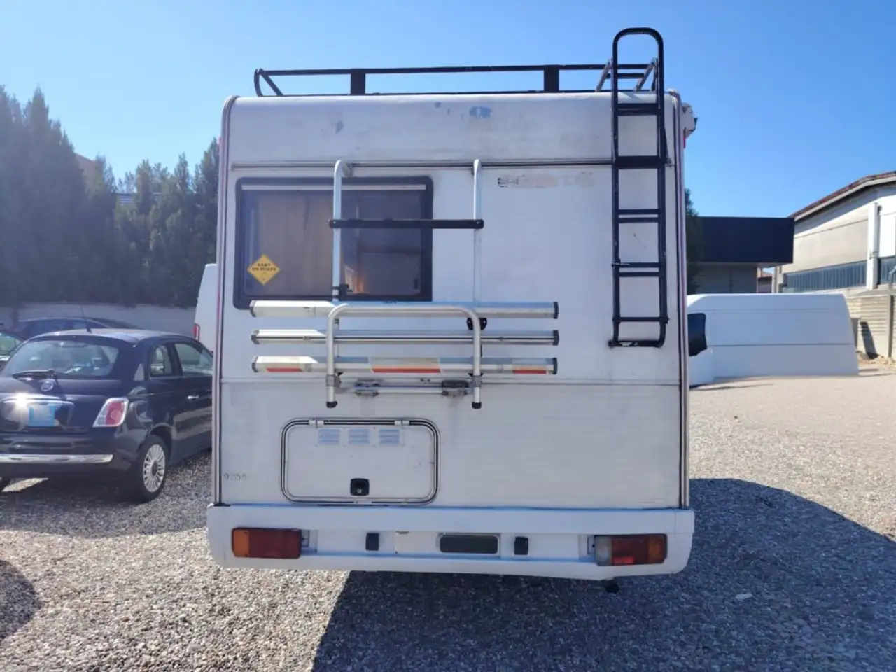 Ford Transit WAG 100 L 2.5 CAMPER ALLESTIMENTO LAIKA, foto 5