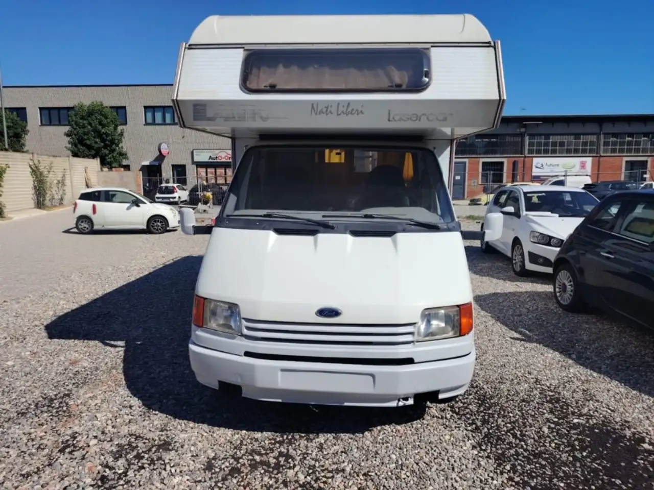 Ford Transit WAG 100 L 2.5 CAMPER ALLESTIMENTO LAIKA, foto 2
