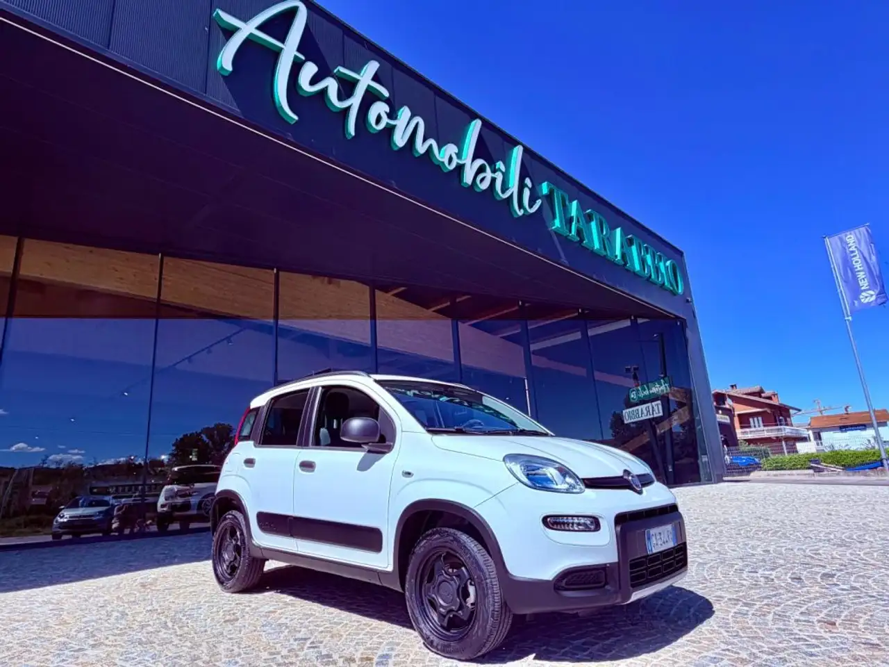 Fiat New Panda