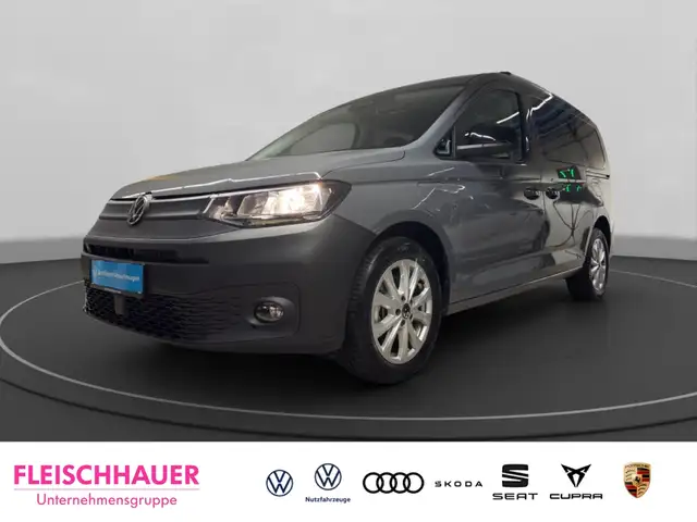 Volkswagen Caddy 1.5 TSI eHybrid Maxi ACC+NAVI+RFK+AHK+SHZ+DAB+CARP