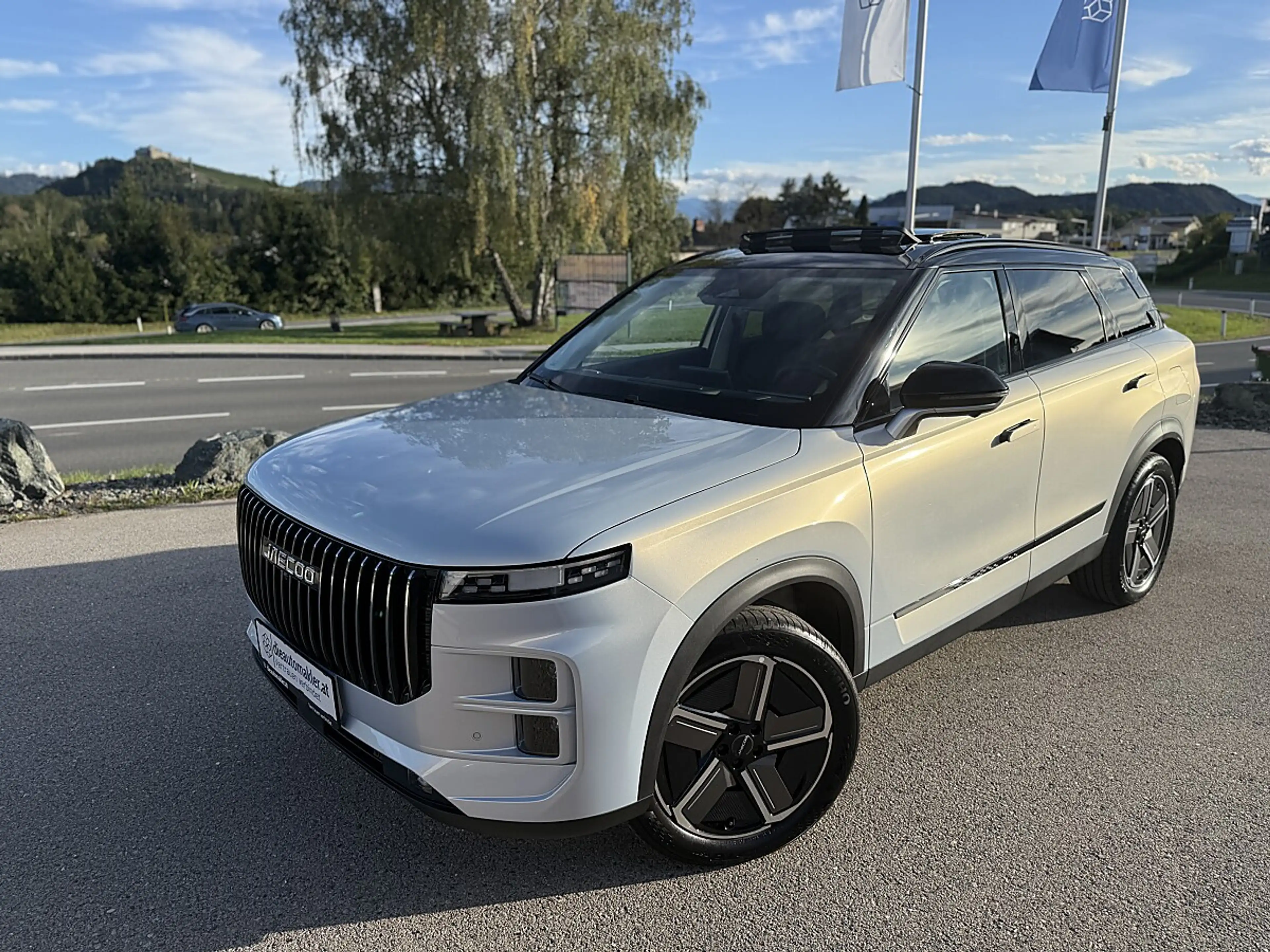 Jaecoo J7 7 PHEV Premium *VERKAUFT* — photo 4