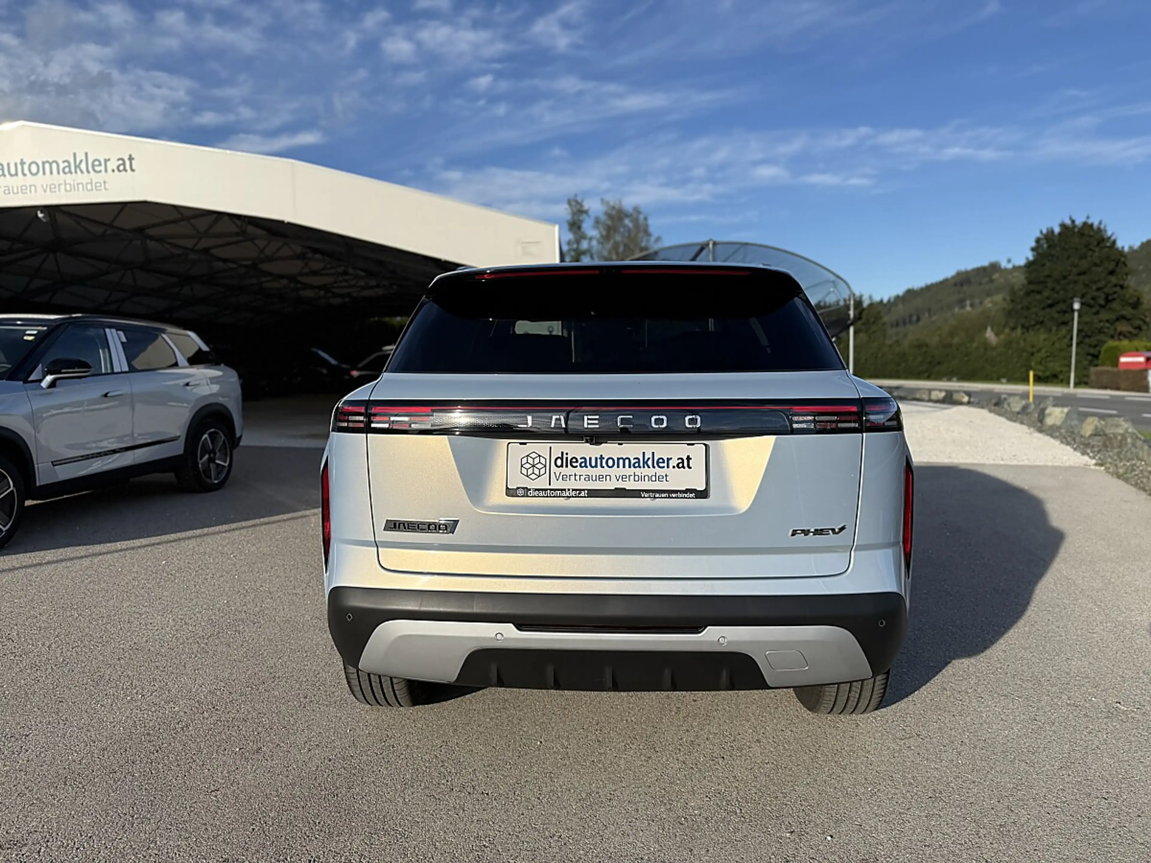 Jaecoo J7 7 PHEV Premium *VERKAUFT* — photo 15