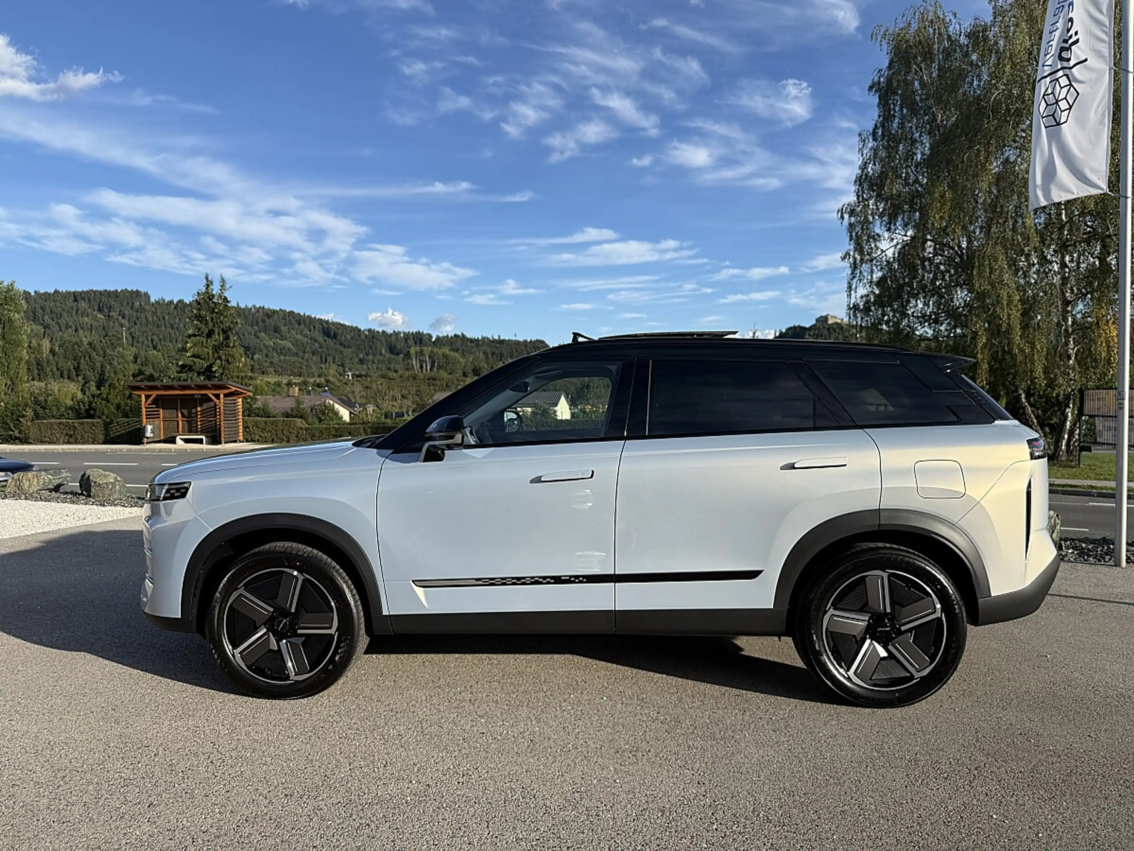 Jaecoo J7 7 PHEV Premium *VERKAUFT* — photo 12