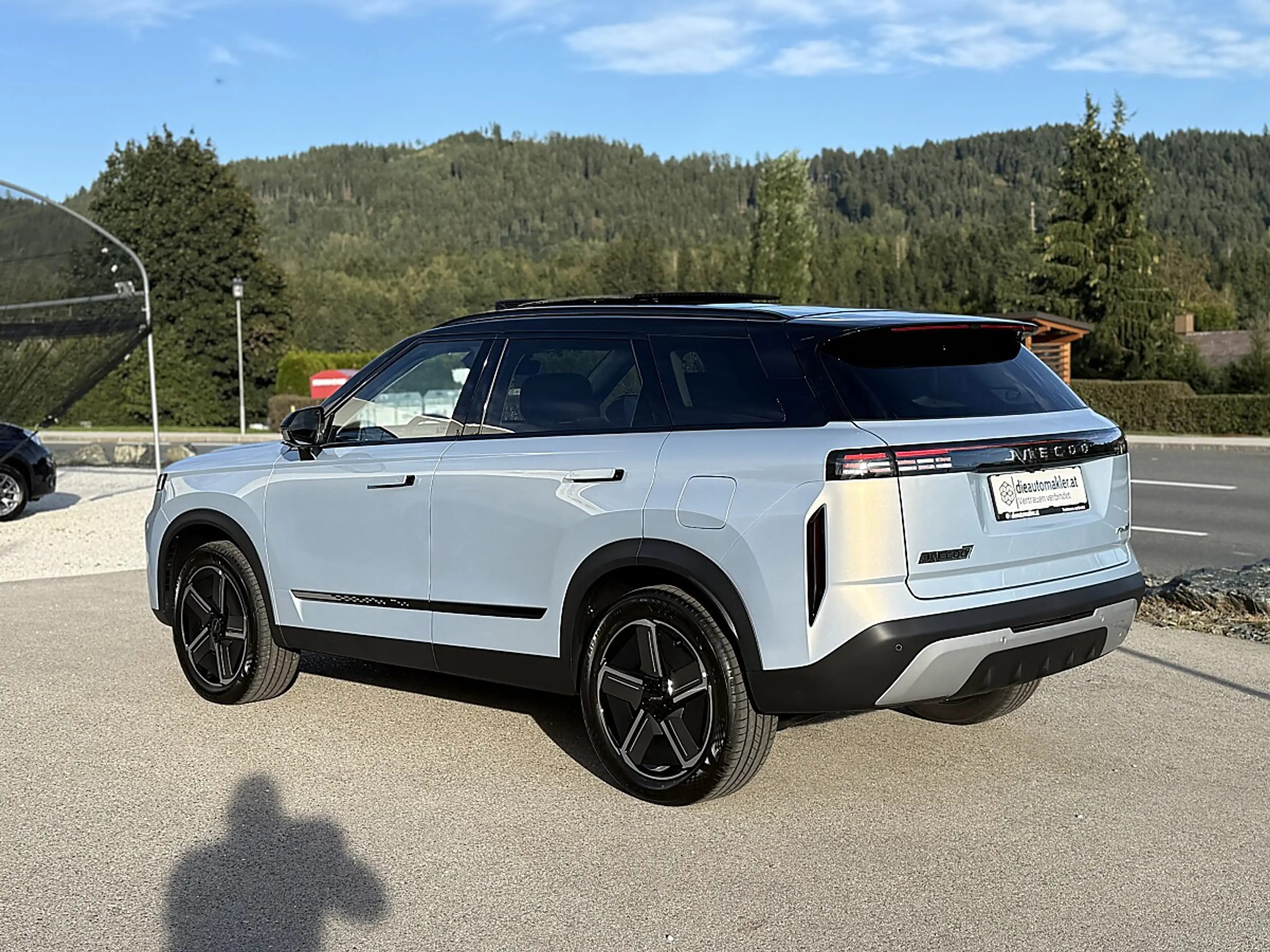 Jaecoo J7 7 PHEV Premium *VERKAUFT* — photo 14