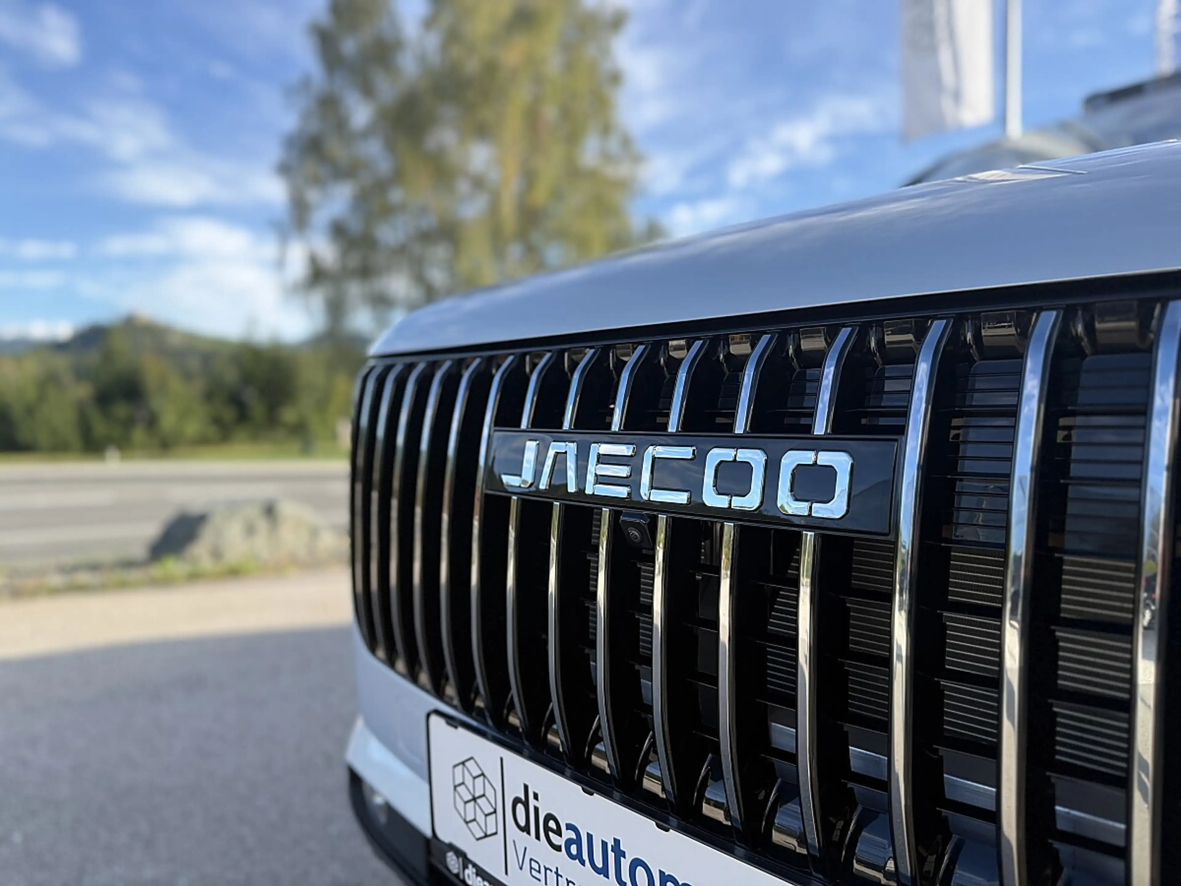Jaecoo J7 7 PHEV Premium *VERKAUFT* — photo 8