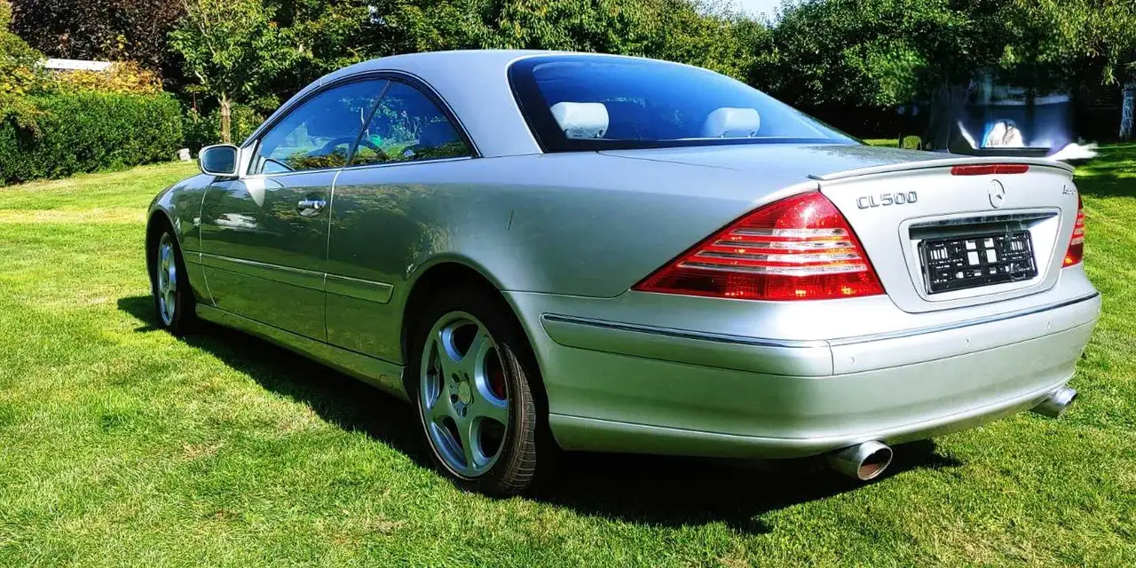 Mercedes-Benz CL 500