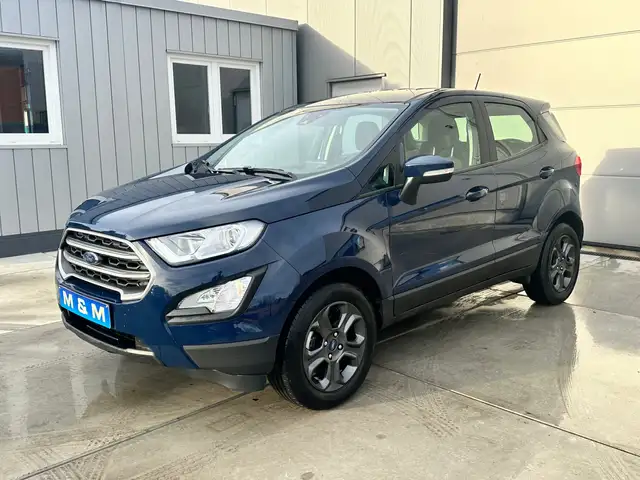 Ford EcoSport ECOSPORT 1.0 EcoBoost Connected ** 12m garantie **