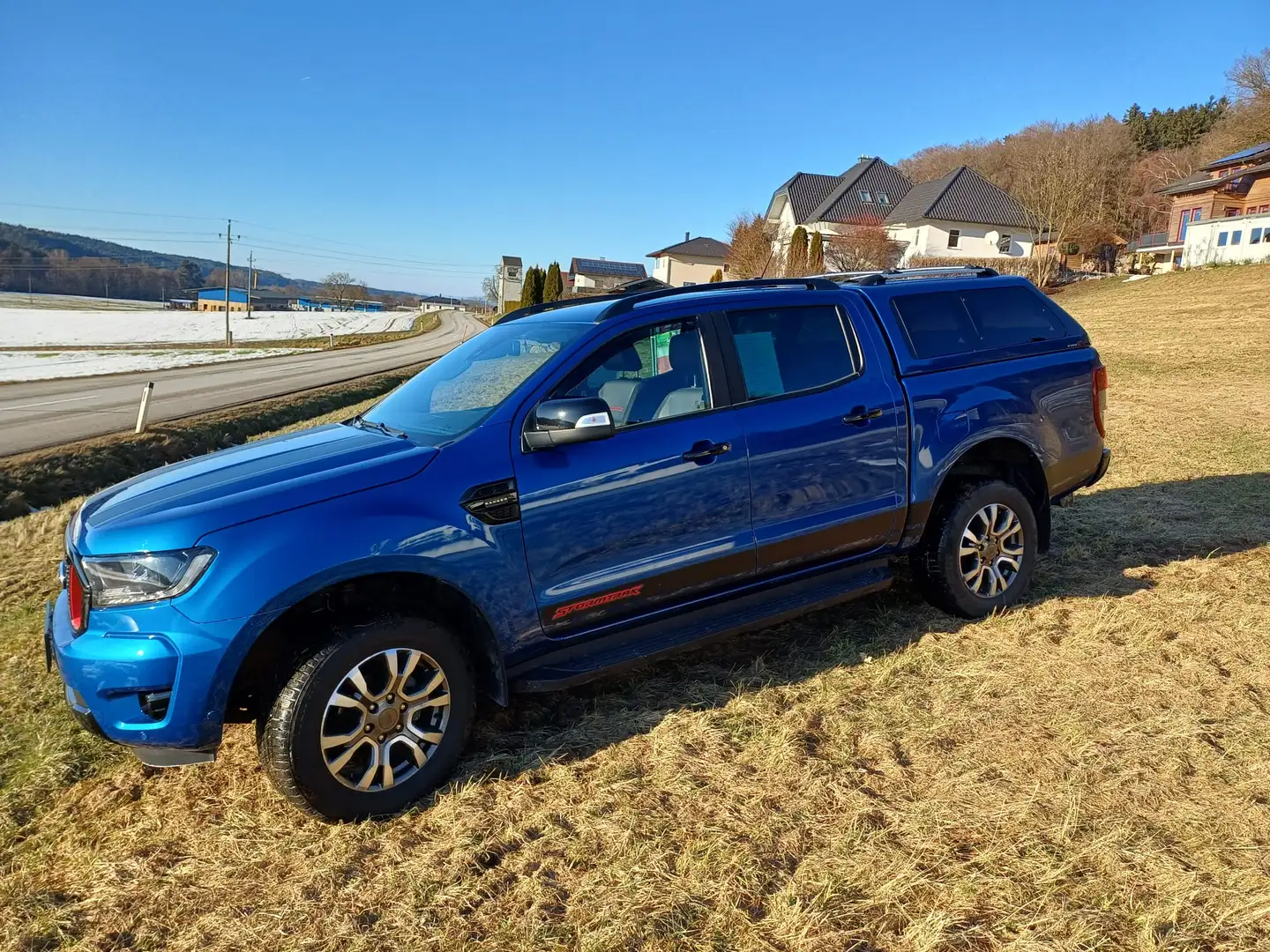 Ford Ranger Ranger Doppelkabine Limited 4x4 2,0 EcoBlue Aut. Limited - 1