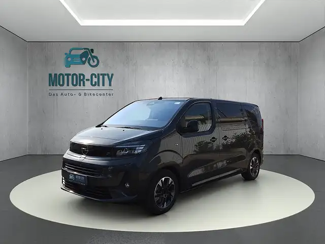 Opel Zafira 2,2 Diesel L GS Aut.