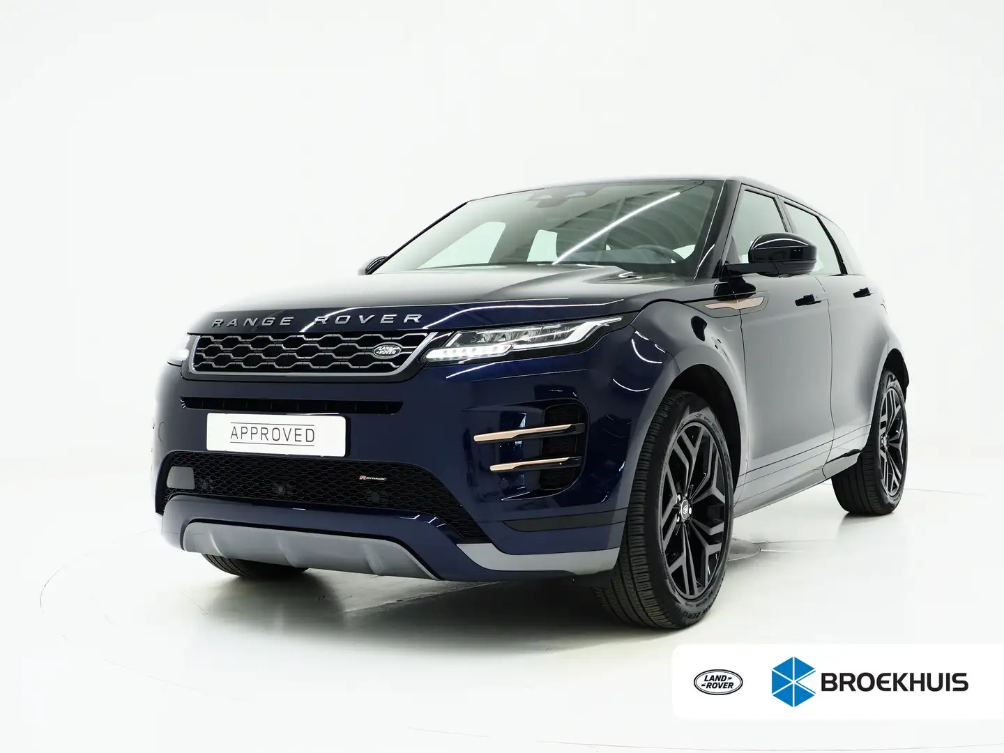 Land Rover Range Rover Evoque P300e AWD R-Dynamic S | Cold Climate | 20 Inch | D Blau - 1