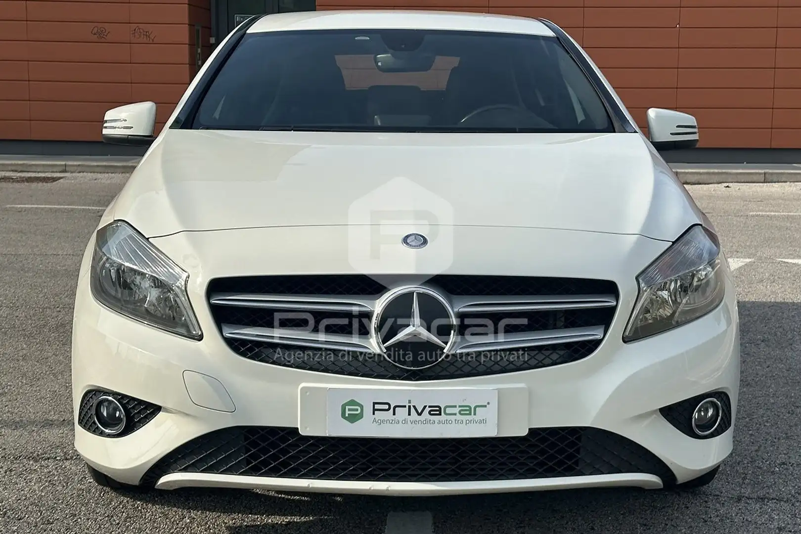 Mercedes-Benz A 180 A 180 CDI Premium Bianco - 2