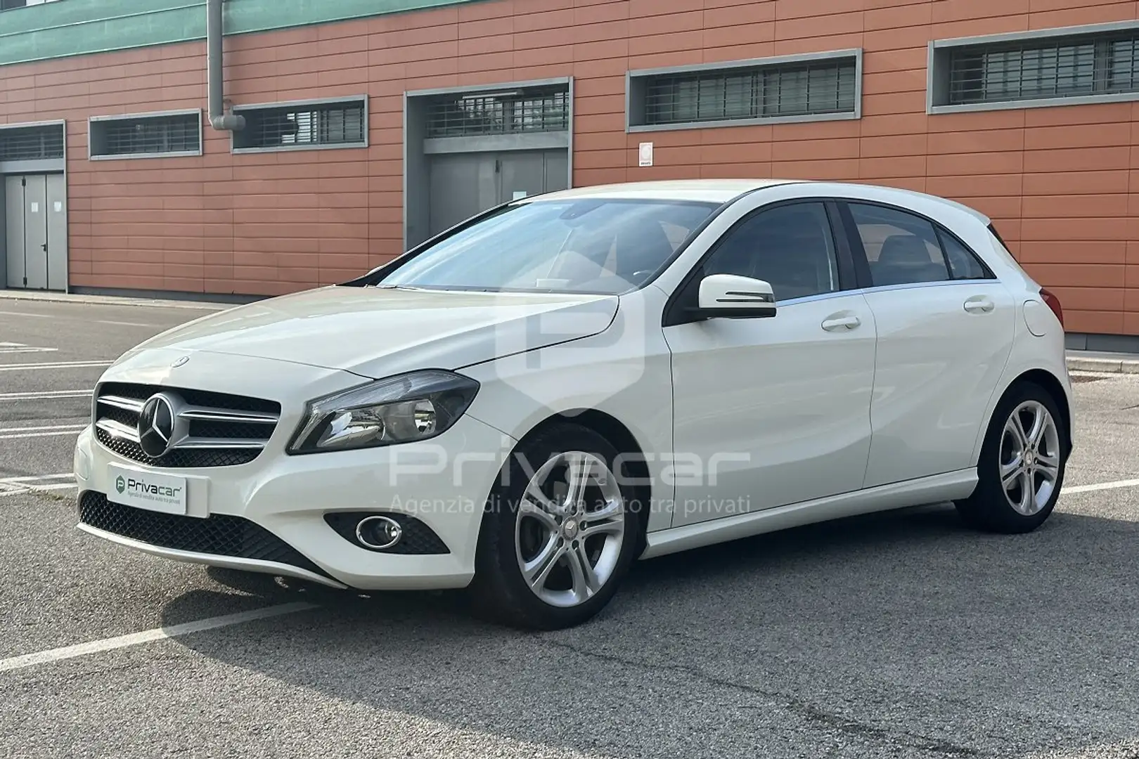 Mercedes-Benz A 180 A 180 CDI Premium Bianco - 1