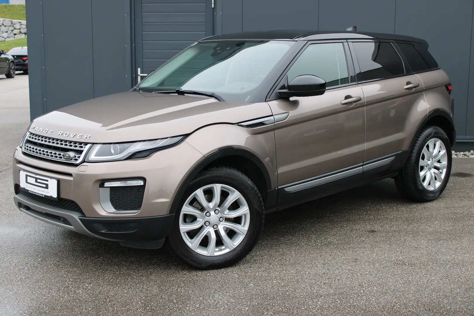 Land Rover Range Rover Evoque Range Rover Evoque SE 2,0 TD4 Aut. SE Brun - 2