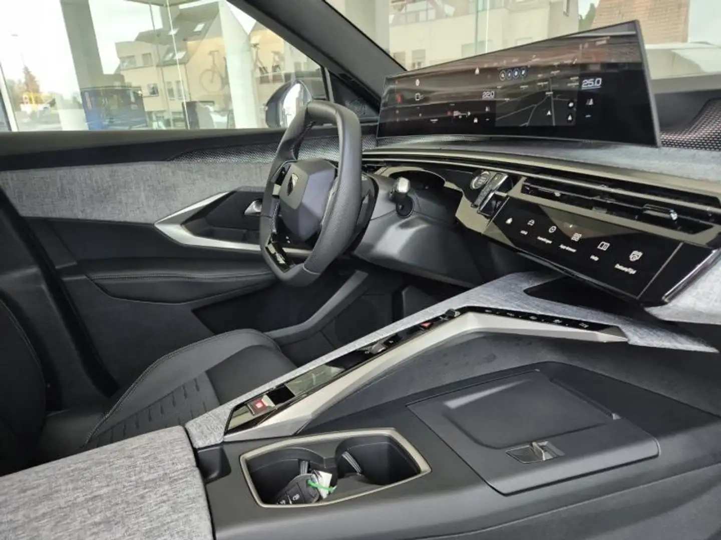 Peugeot 5008 NIEUW/GT/360+DRIVE ASSIST GT Gris - 2