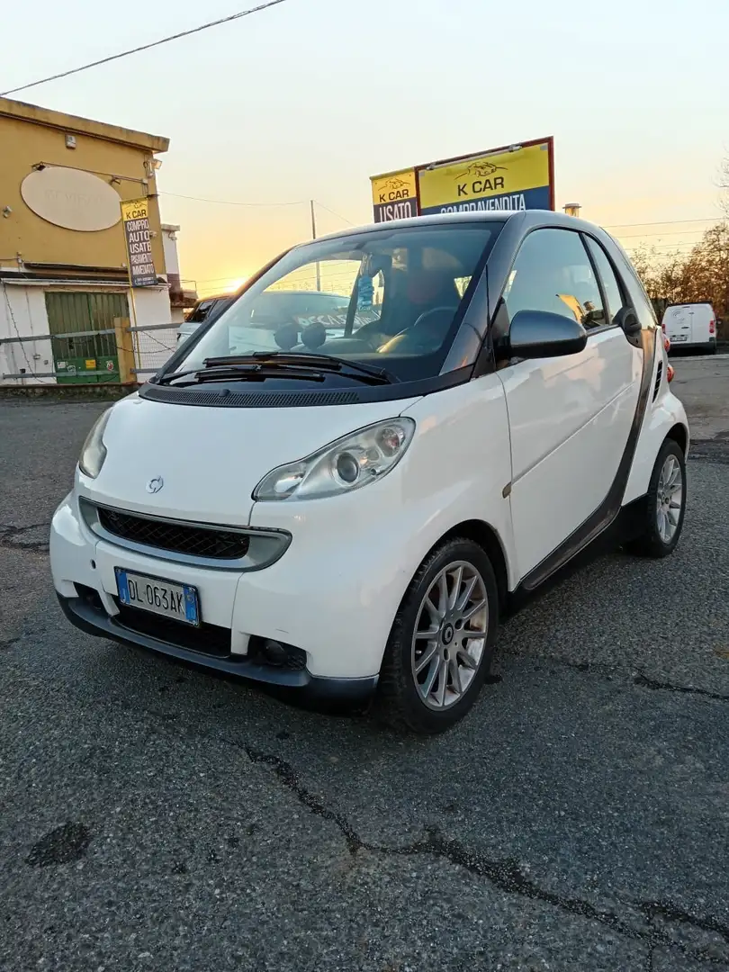 smart forTwo 1.0 Passion 71cv - 2