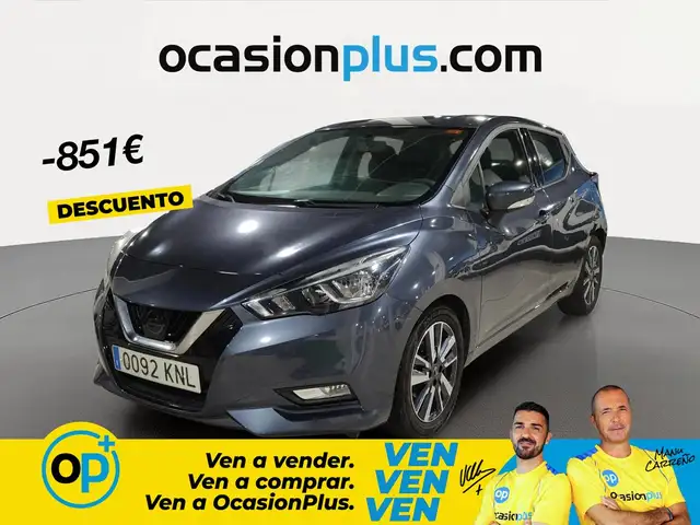 Nissan Micra IG-T S&S Acenta 90