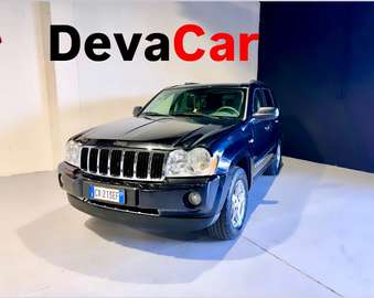 Grand Cherokee III 2005 3.0 V6 crd Limited Automatic