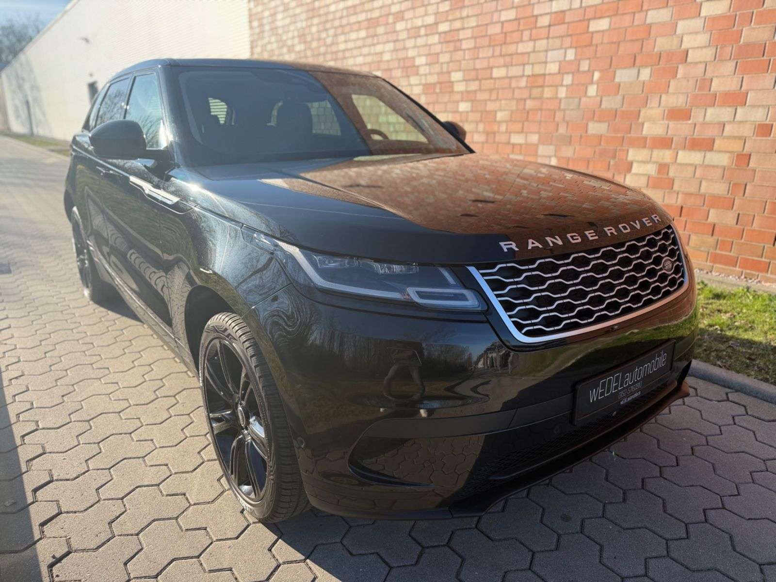 Second hand Land Rover Range Rover Velar 2.0