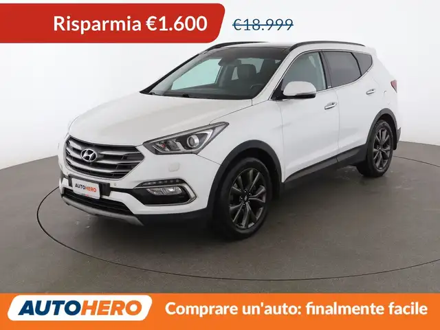Hyundai SANTA FE 2.2 CRDi Xpossible  A/T 4WD