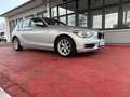 BMW 118 d Lim. Autom./SHZ/BI-XENON/LED/EU5 Argent - thumbnail 3