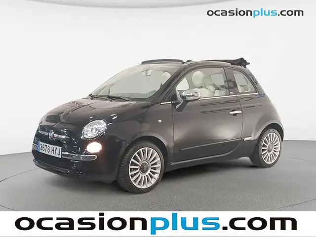 Fiat 500C 0.9 T TwinAir Lounge