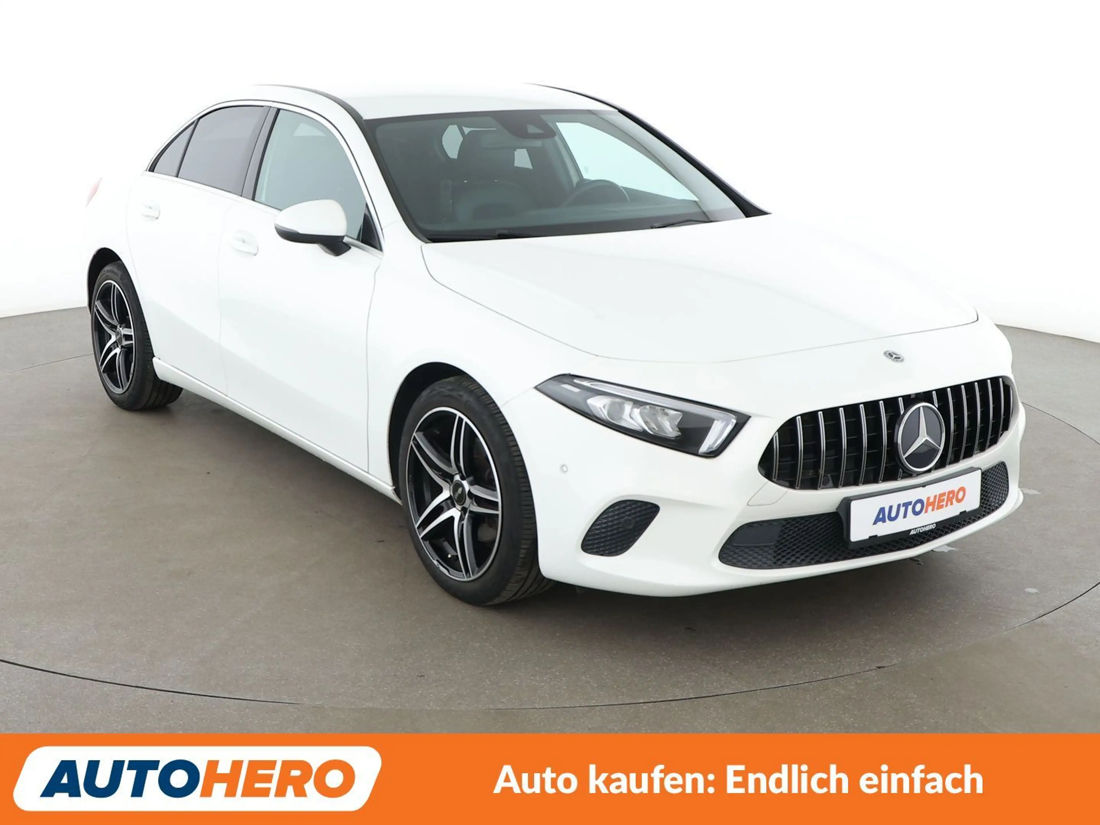 Mercedes-Benz A 200 A 200 Progressive*NAVI*TEMPO*LED*PDC*SHZ* — photo 8
