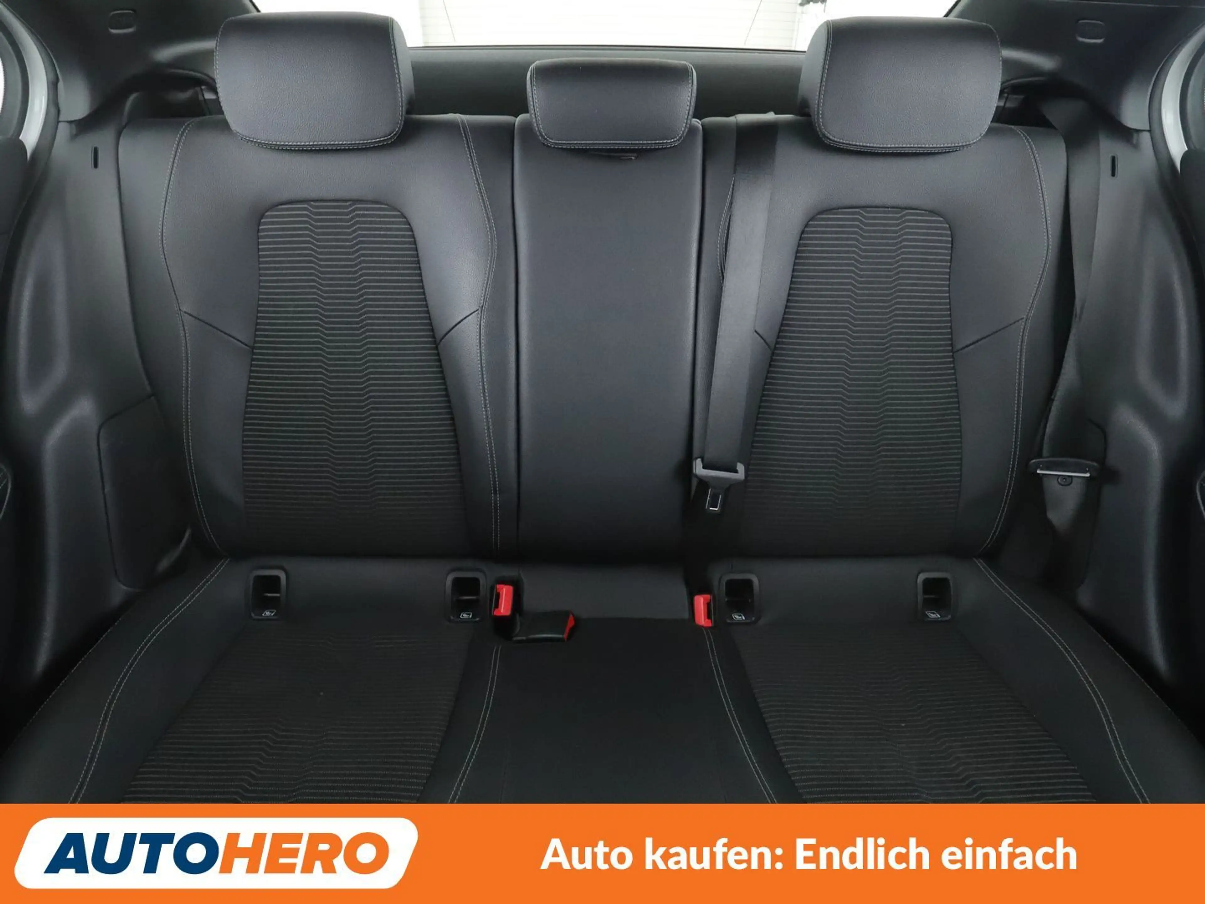 Mercedes-Benz A 200 A 200 Progressive*NAVI*TEMPO*LED*PDC*SHZ* — photo 15