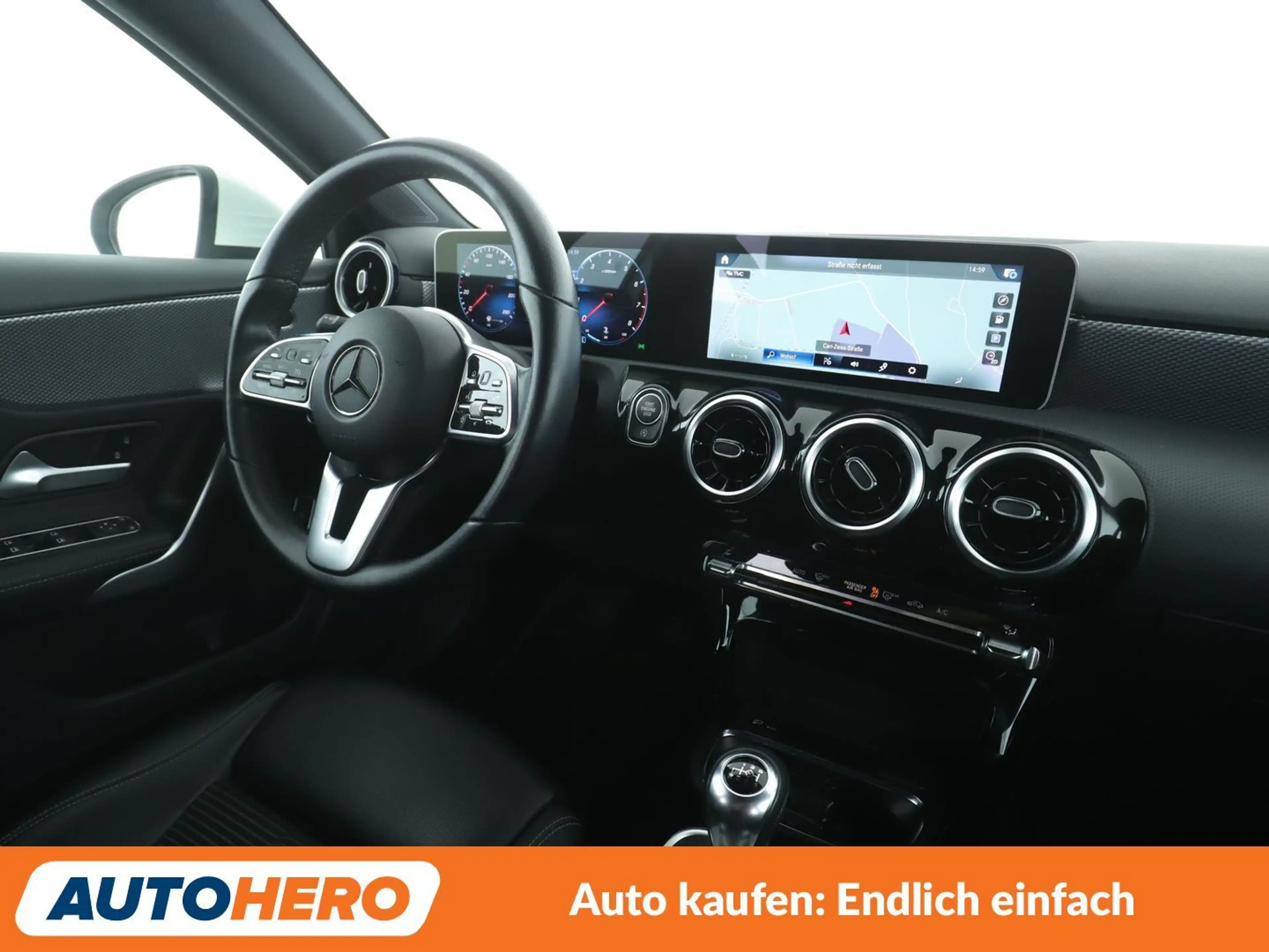 Mercedes-Benz A 200 A 200 Progressive*NAVI*TEMPO*LED*PDC*SHZ* — photo 13