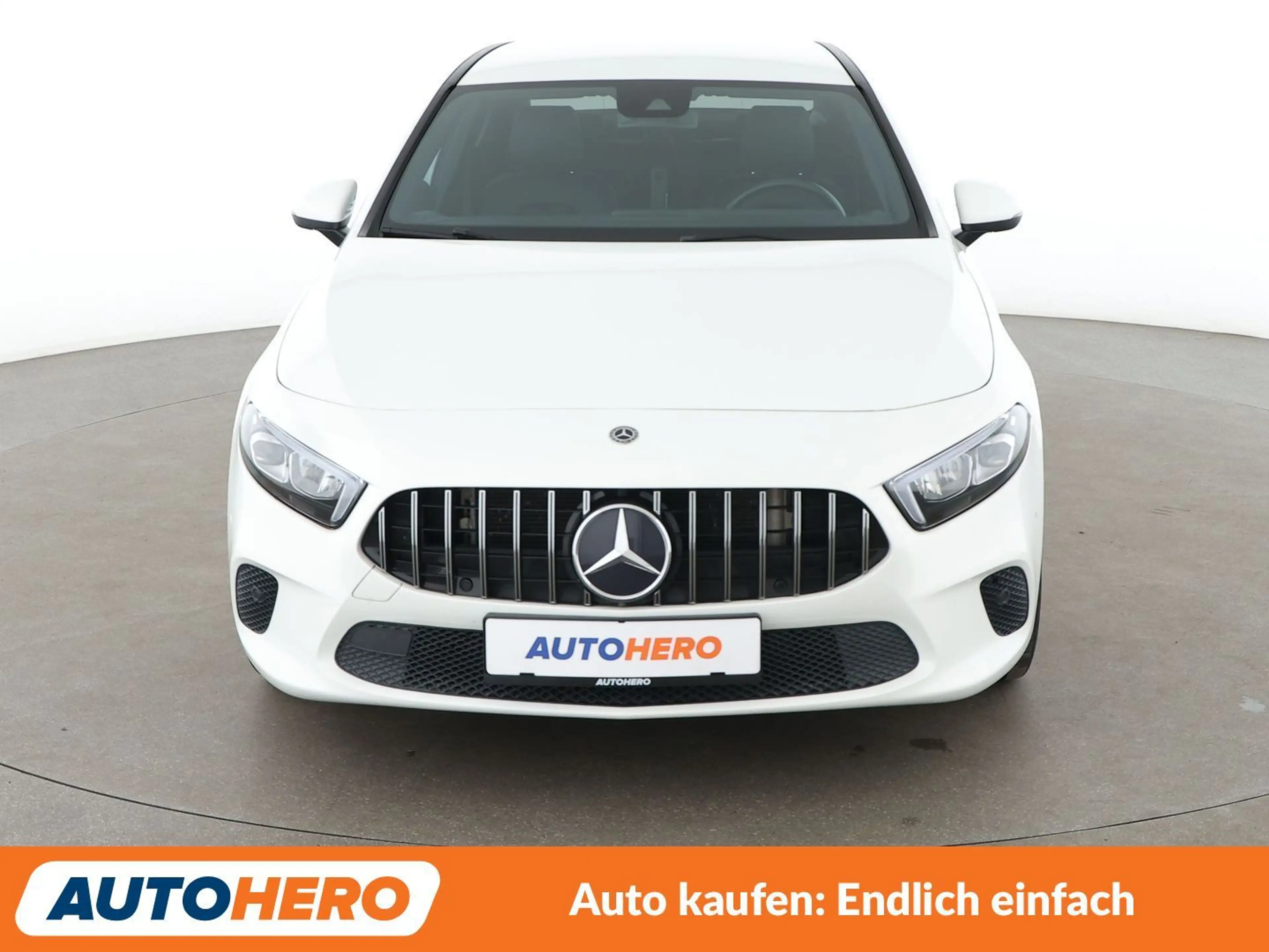 Mercedes-Benz A 200 A 200 Progressive*NAVI*TEMPO*LED*PDC*SHZ* — photo 9