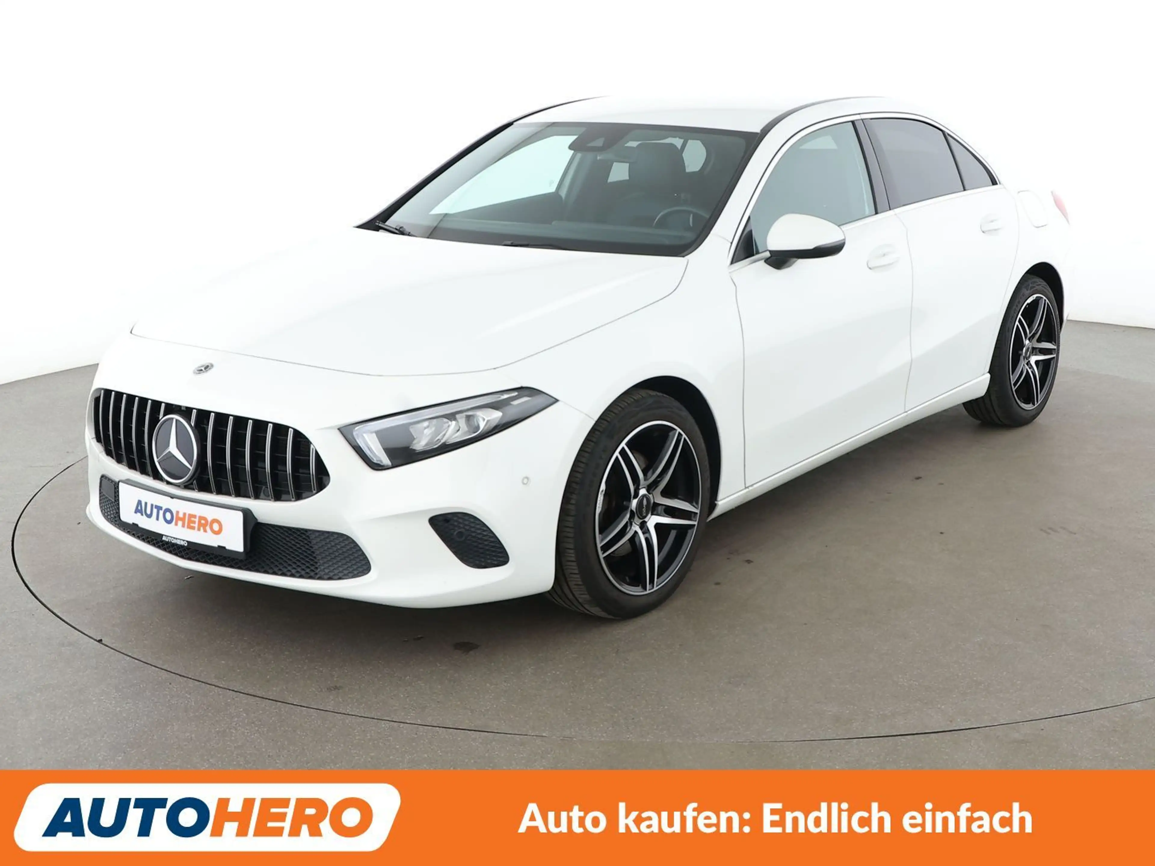 Mercedes-Benz A 200 A 200 Progressive*NAVI*TEMPO*LED*PDC*SHZ*