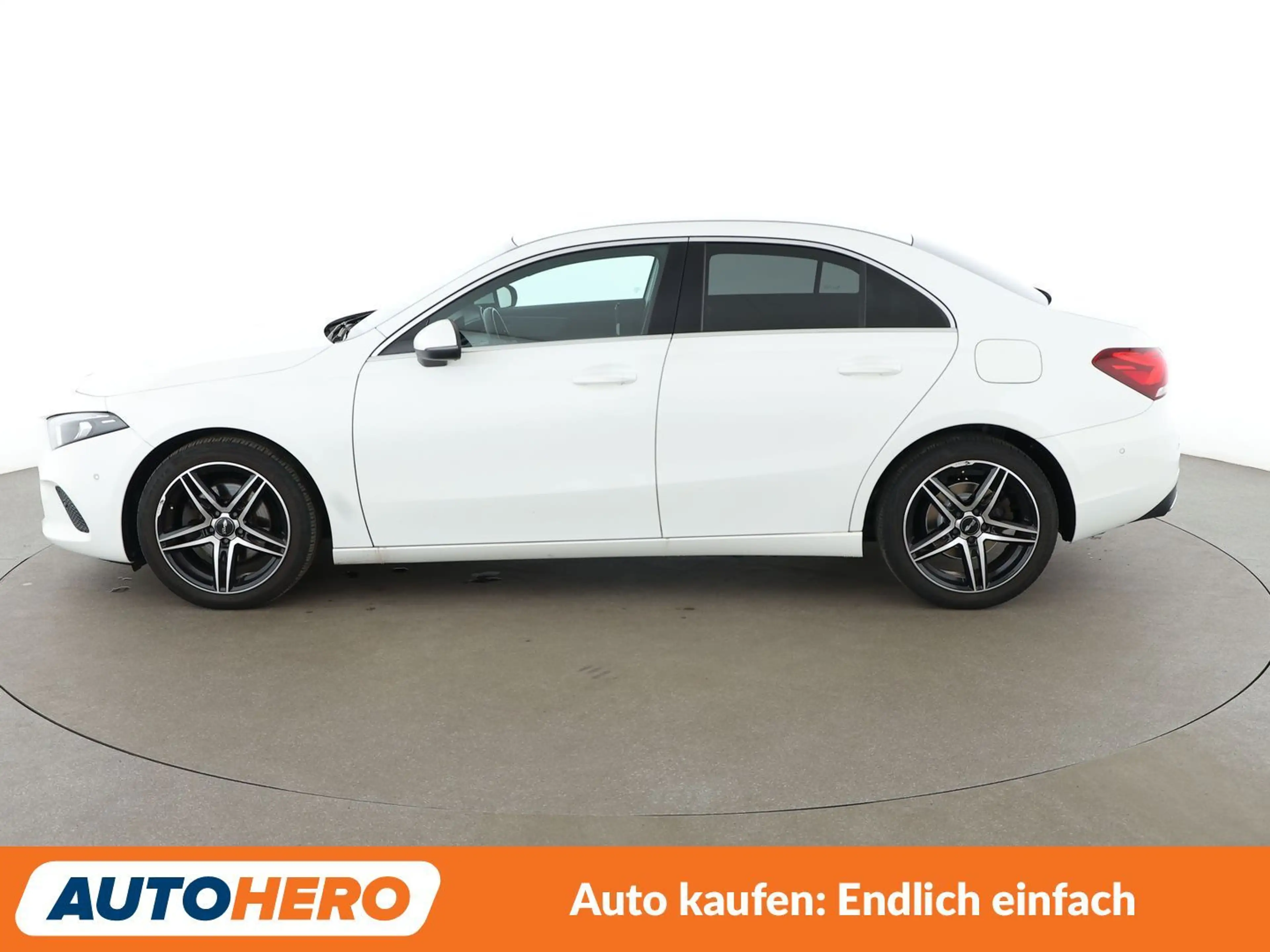 Mercedes-Benz A 200 A 200 Progressive*NAVI*TEMPO*LED*PDC*SHZ* — photo 3