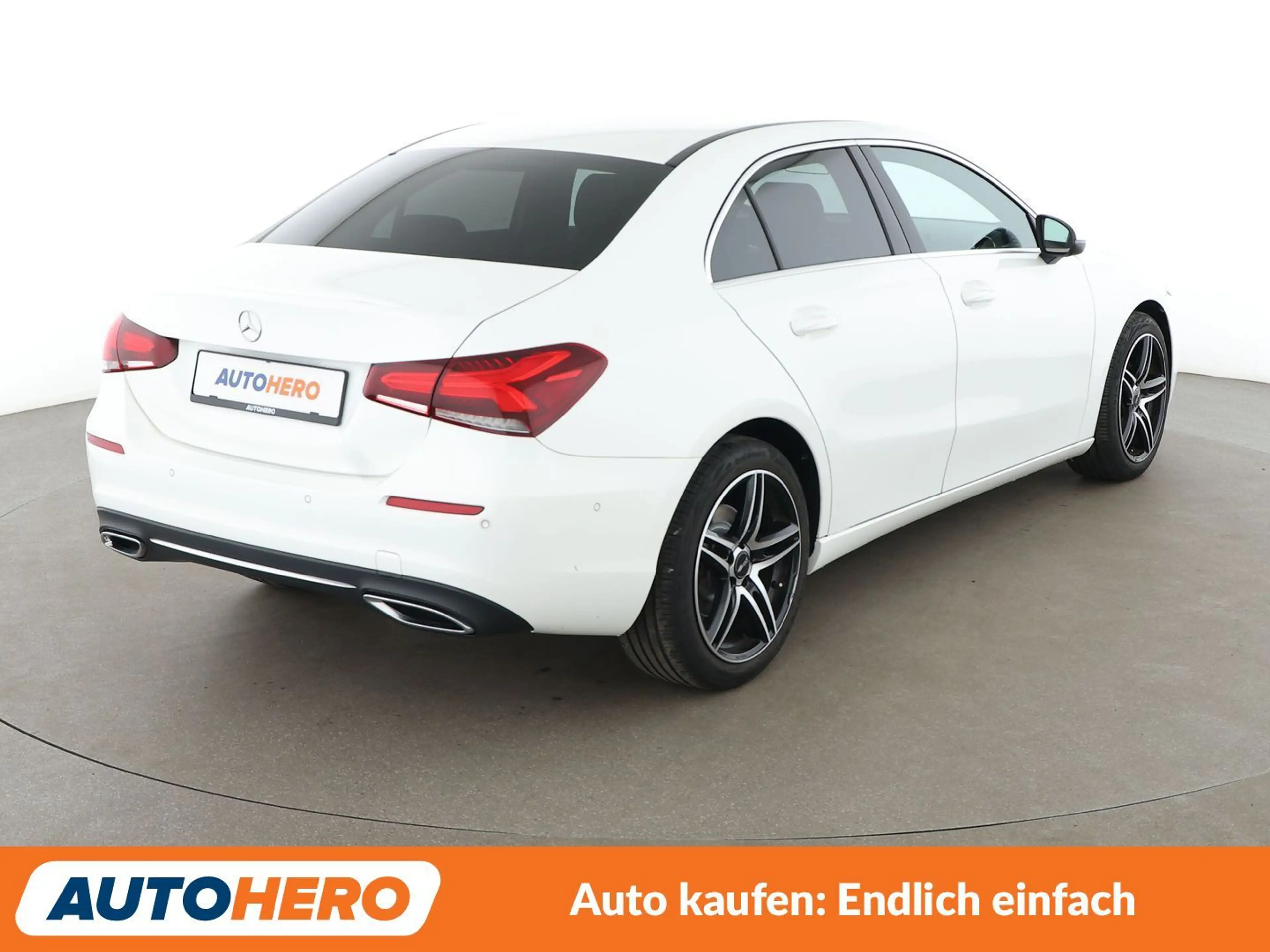 Mercedes-Benz A 200 A 200 Progressive*NAVI*TEMPO*LED*PDC*SHZ* — photo 6